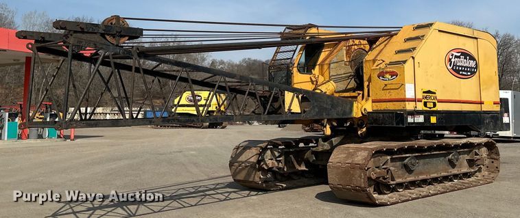 1972 American 797C crane - EN3026