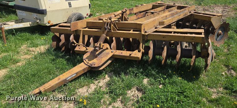 AMCO WOE3 off-set disk - EN3585