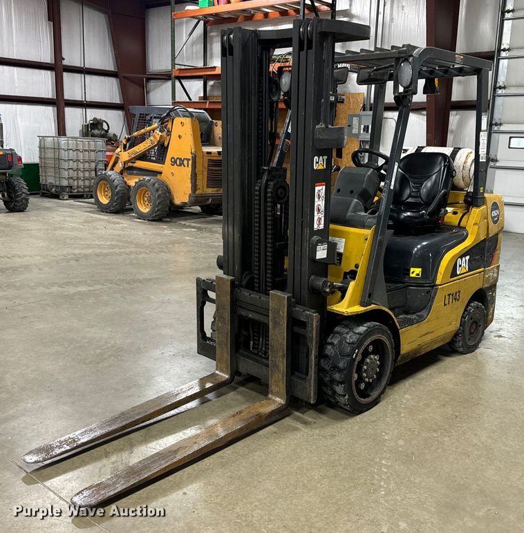 Caterpillar 2C6000 forklift - EN4529