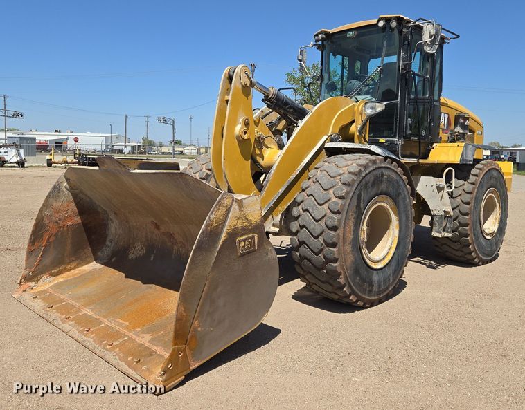 2021 Caterpillar  938M wheel loader - EO0769