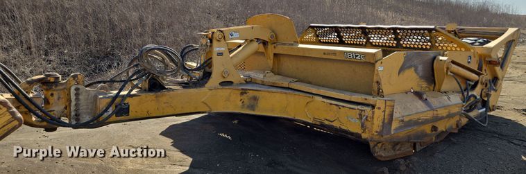 2005 John Deere  1812C  scraper - EQ6766