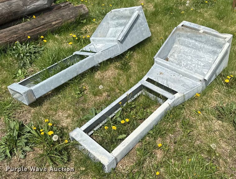 Guardrail parts - DT0725