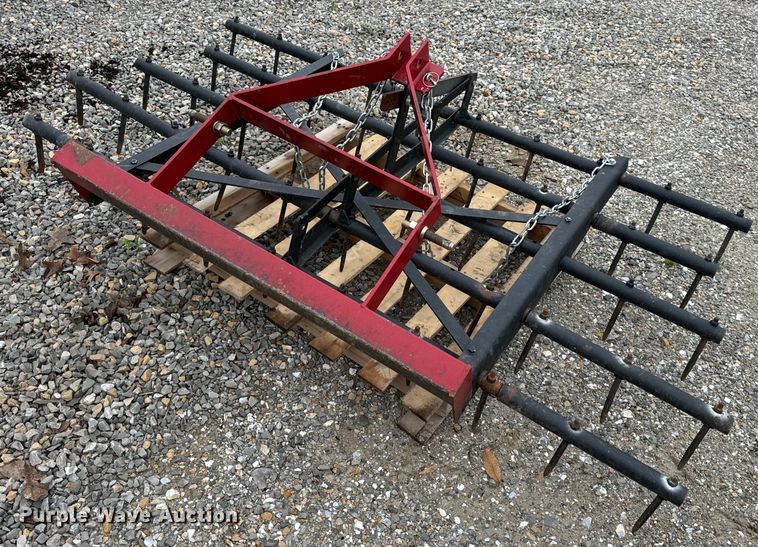 Spike tooth harrow - DV1953