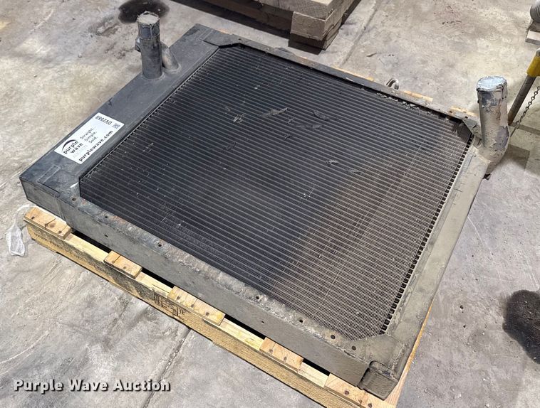 Radiator - DV2569