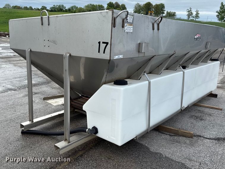 Henderson spreader - DY8072