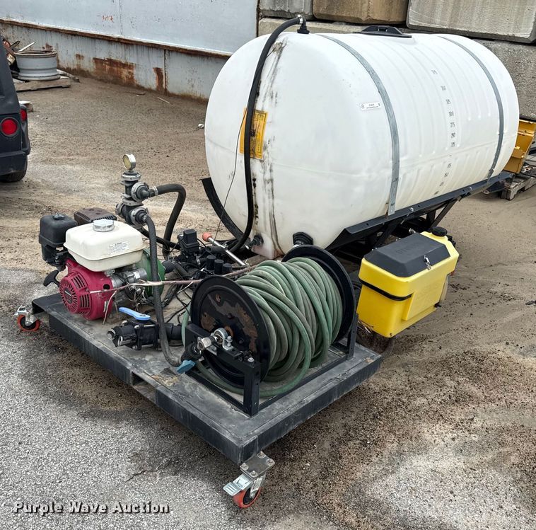 Turf sprayer - DY8079