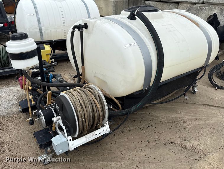 Turf sprayer - DY8080