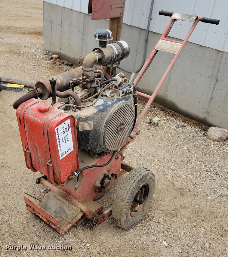 1991 Crafco 200 crack router - EA2422