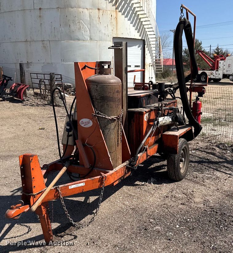 Aeroil KERA-60 crack sealer - EG6417