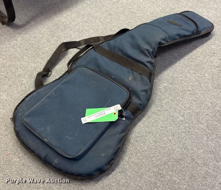 Pro Tec International guitar case - EG8343