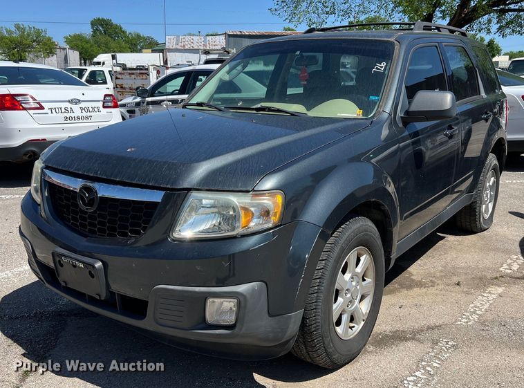 2009 Mazda Tribute SUV - EG8379