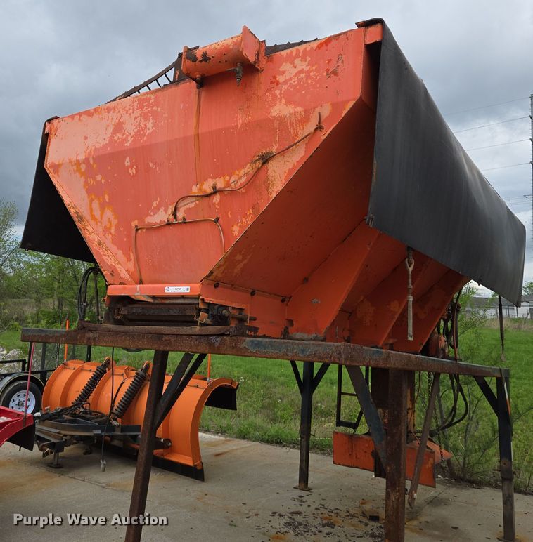 Flink spreader - EJ7529