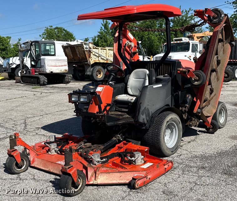 2006 Jacobsen HR9016 lawn mower - EJ8727