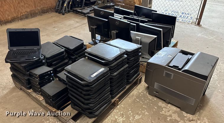 (76) computers - EJ8743