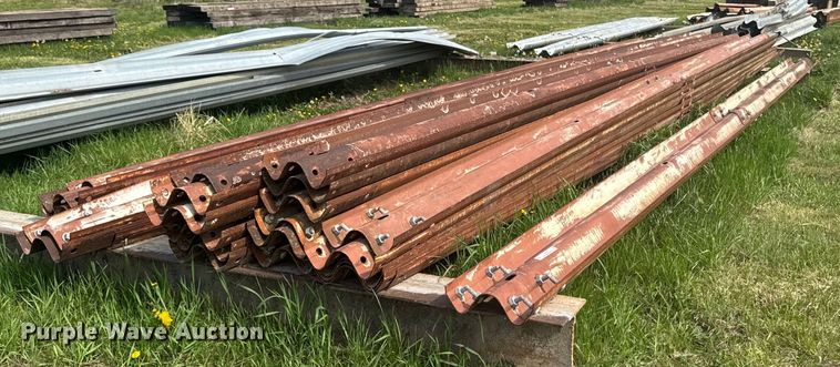 Approximately 33 guardrails - EM3983
