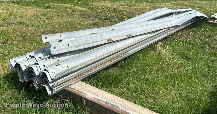 Approximately 15 guardrails - EM3984