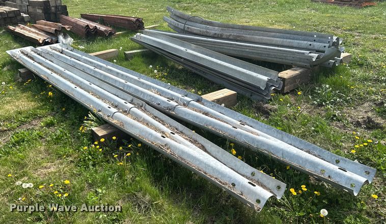 (2) guardrails - EM3987