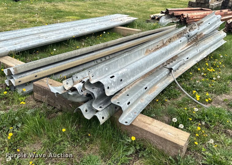 Approximately 14 guardrails - EM3988