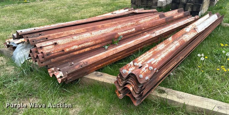 Approximately 35 guardrails - EM3989