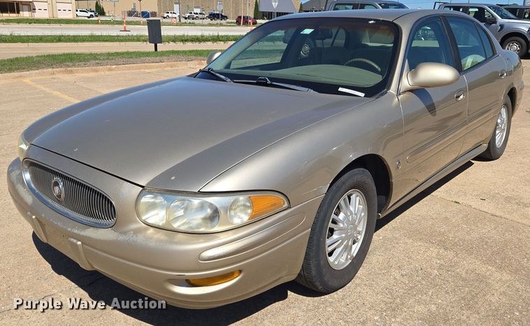 2005 Buick LeSabre  - EO0522