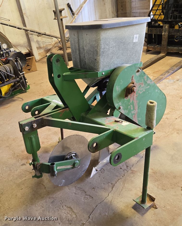 Eilers gopher getter applicator - EO0773