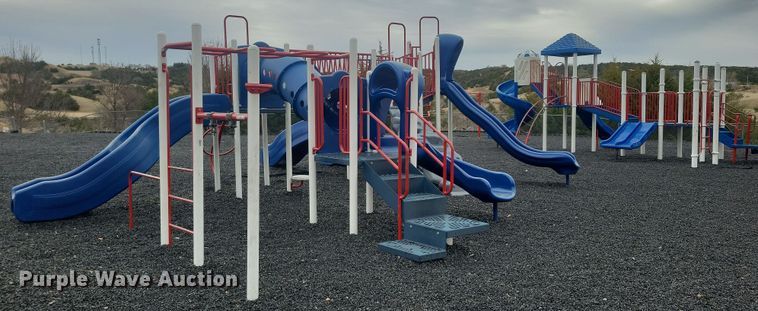 Game Time playground equipment - NV9782