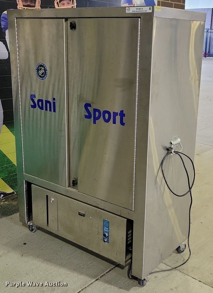 Sani Sport sanitizing machine - NV9819