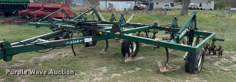 Quinstar Fallow-Master field cultivator - DE2185