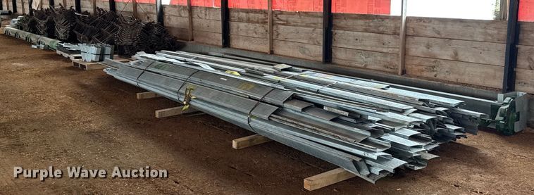 Grain bin floor - DO0970