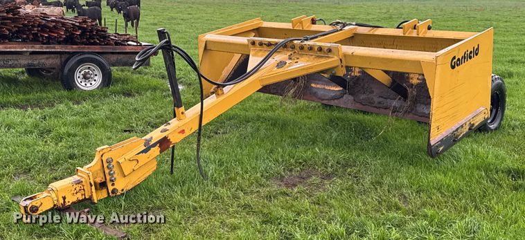 Garfield GHDS10 box blade - DO0985