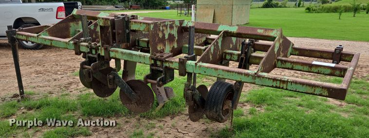 Bigham Brothers subsoiler - DT4842