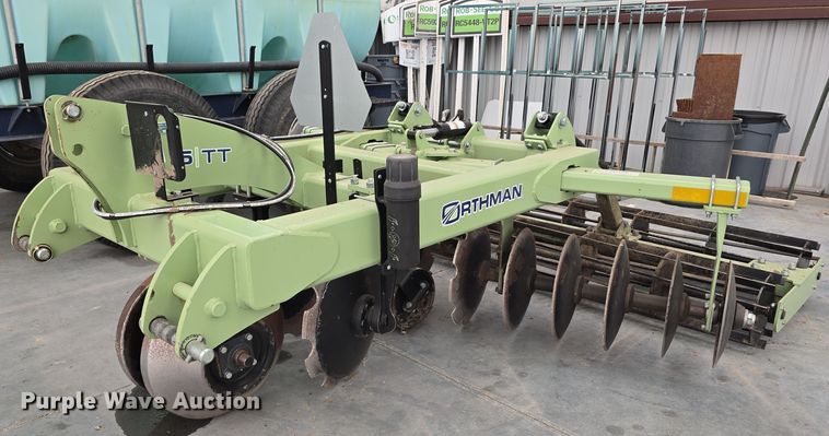 Orthman 369202 pivot track tiller - DT6828
