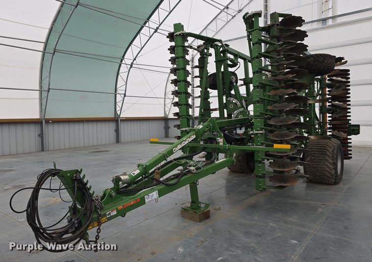 2021 Amazone Ceus 6000-2TX mulch finisher - DT6829