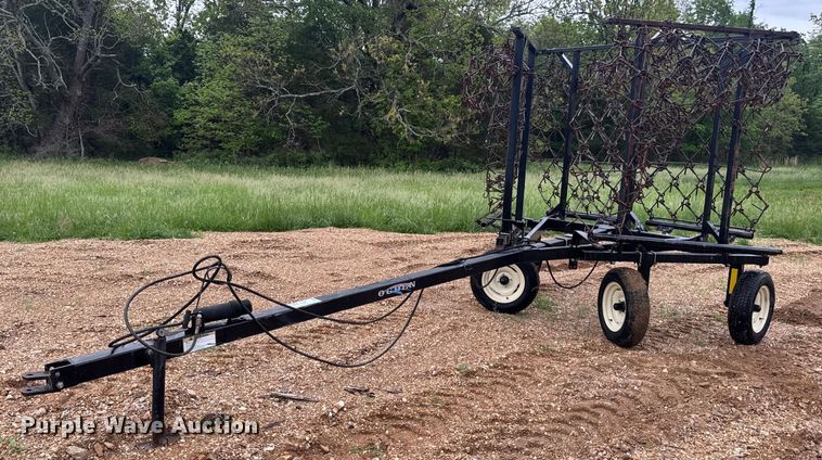 Ogden drag harrow - DV4005