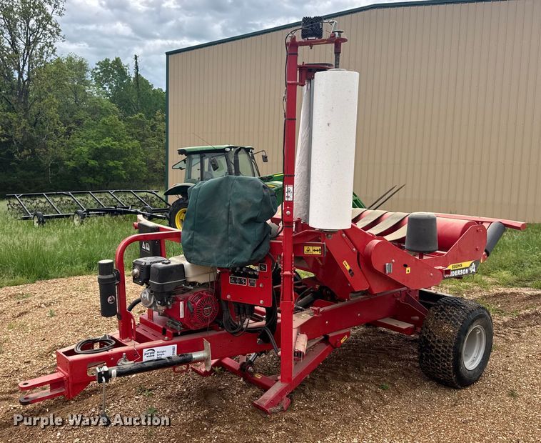 2023 Anderson 680HS bale wrapper - DV4007