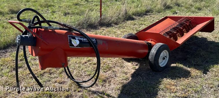 Wheatheart auger - DX8999