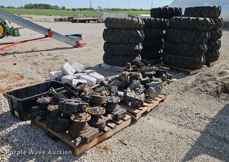 Center pivot irrigation parts - EB8009