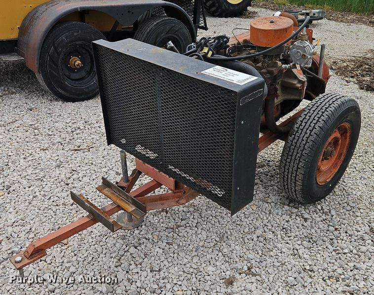 Irrigation pump - EB8018