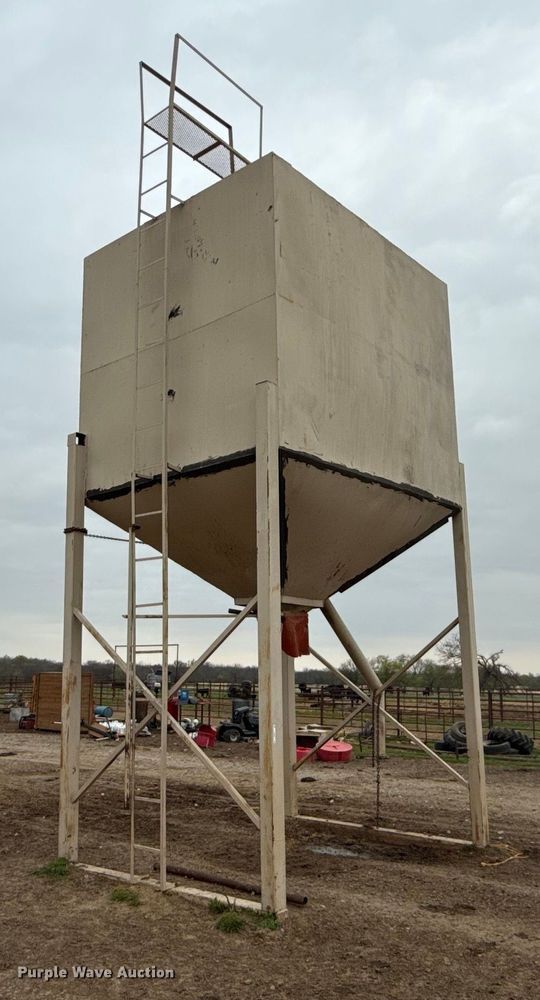 Grain bin - EG8055