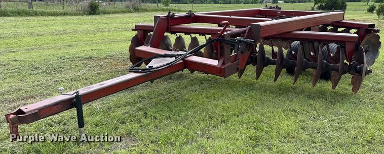 International Harvester 780 off-set disk - EJ8760