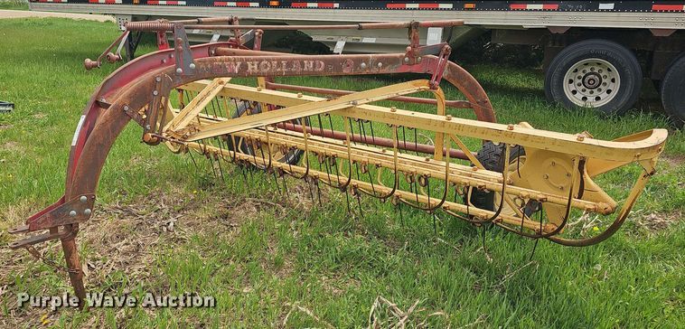 New Holland 56 hay rake - EK5143