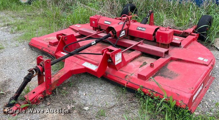 Rhino TW120 rotary mower - EL2050
