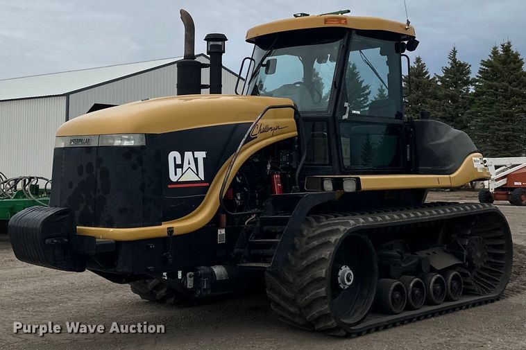 1998 Caterpillar Challenger 75E tractor - EN3029