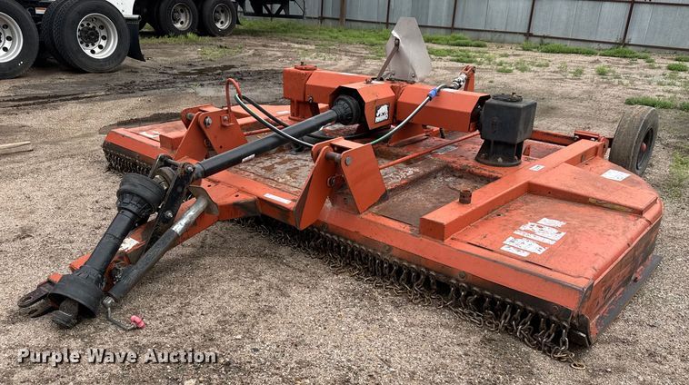 Rhino TW120 rotary mower - EQ1421