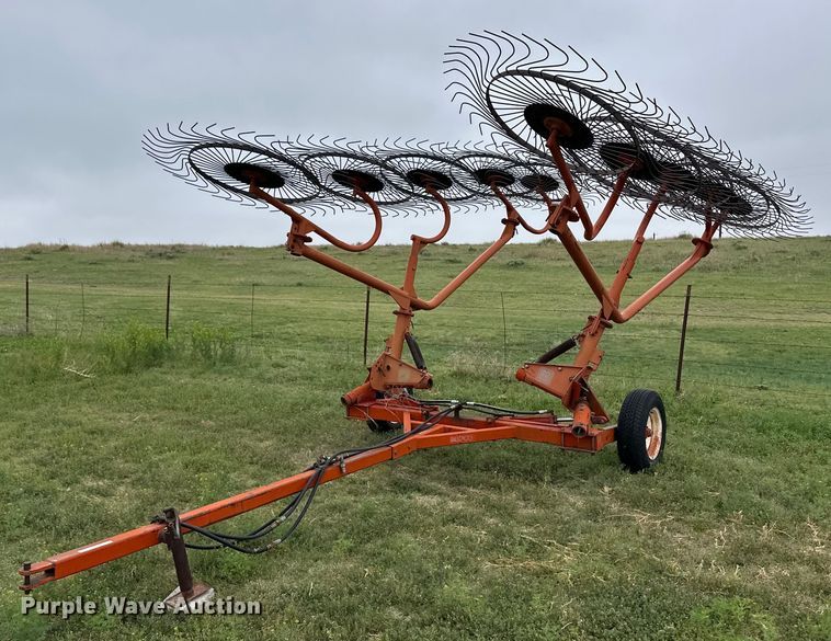 Befco hay rake - EQ4666