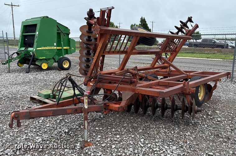 Sunflower tandem disk - ER1069