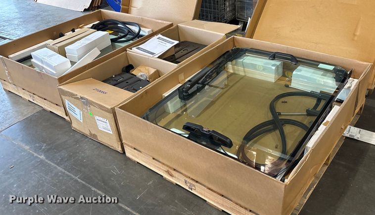 Kubota skid steer parts - ND9703