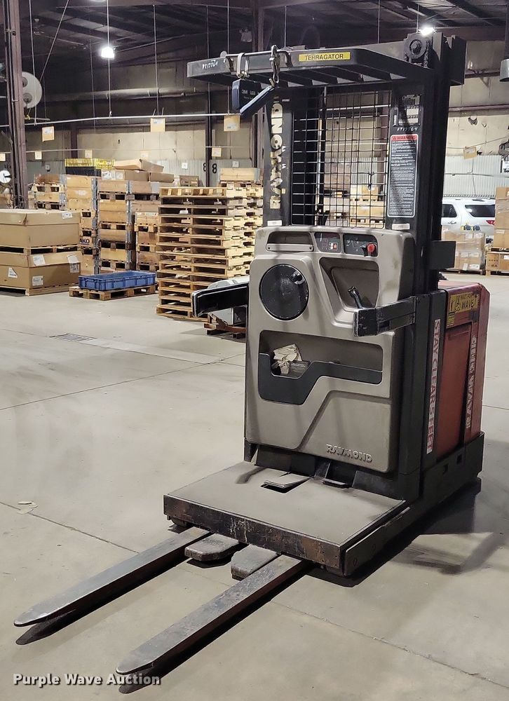 Raymond EASI-OPC30TT order picker - NV9837