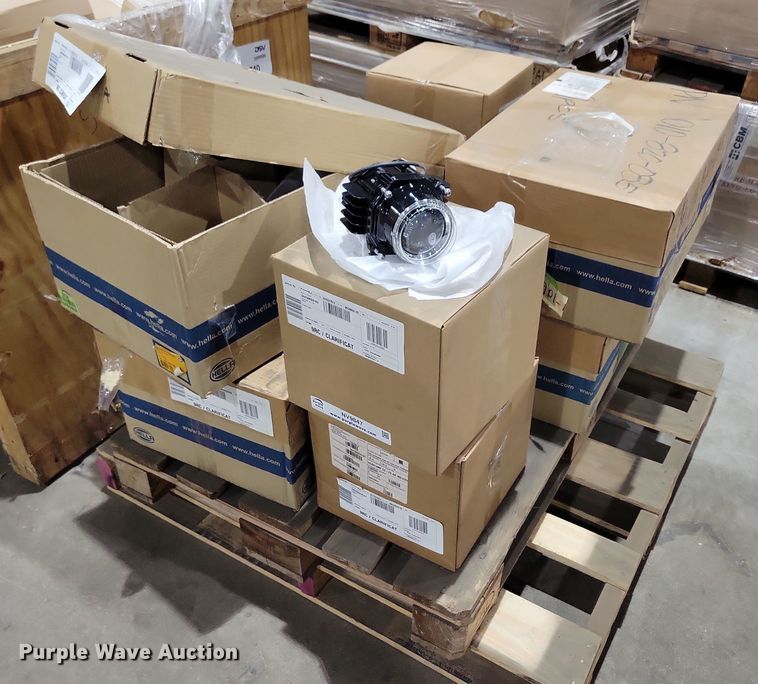 (30) Hella LED lights - NV9847