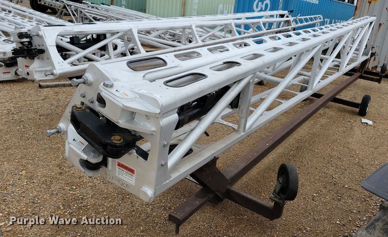 (2) Millennium Booms spray booms - NV9858